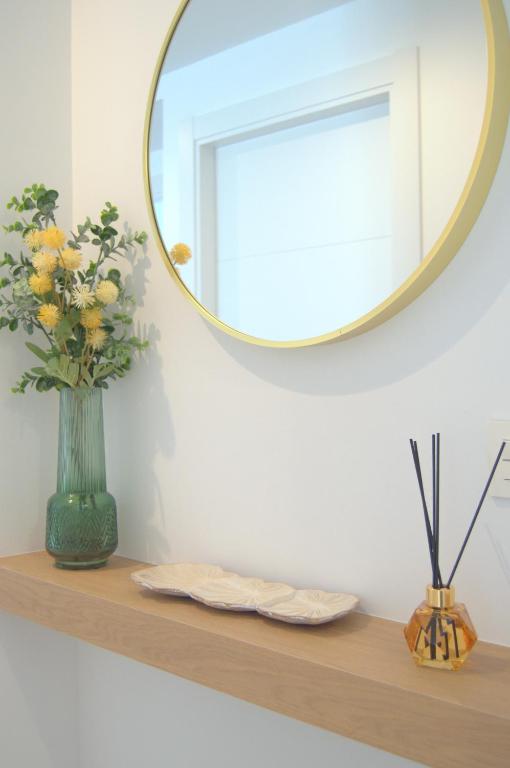Fotografie z fotogalerie ubytování Apartamentos Son do Faro Fisterra v destinaci Finisterre