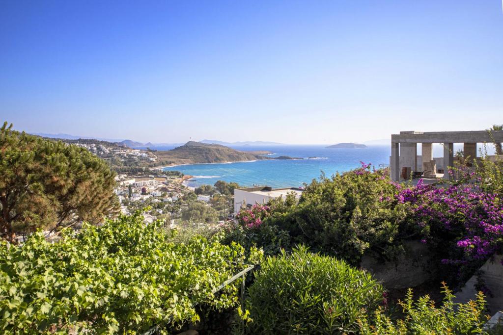 Gallery image of Gorgeous Villa with Shared Pool in Gumusluk in Gümüşlük