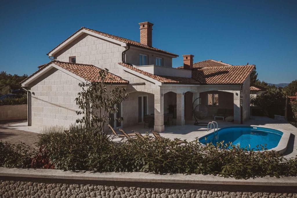 Fotografie z fotogalerie ubytování Holiday home in Soline Sveti Ivan - Insel Krk 42198 v destinaci Soline