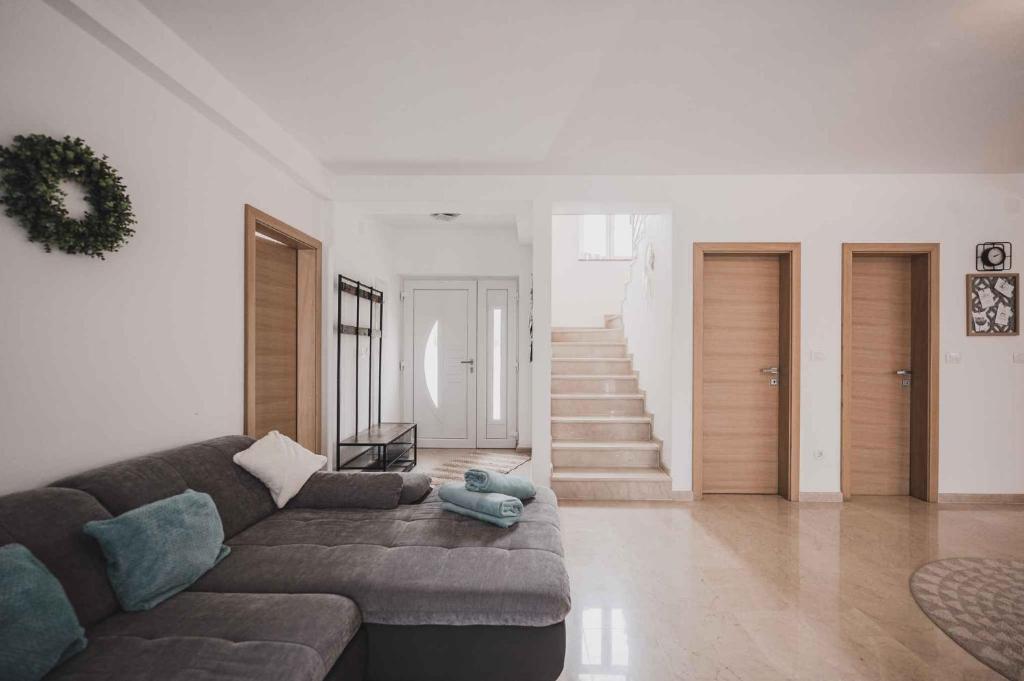 Fotografie z fotogalerie ubytování Holiday home in Soline Sveti Ivan - Insel Krk 42198 v destinaci Soline
