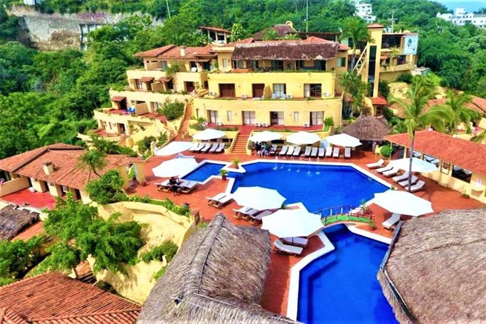 hotel plaza tucanes