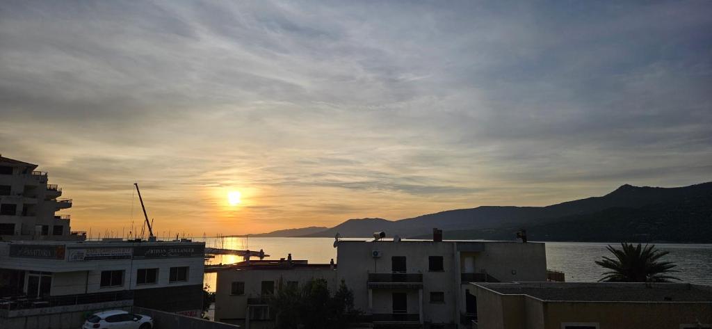 Príroda v okolí apartmánu