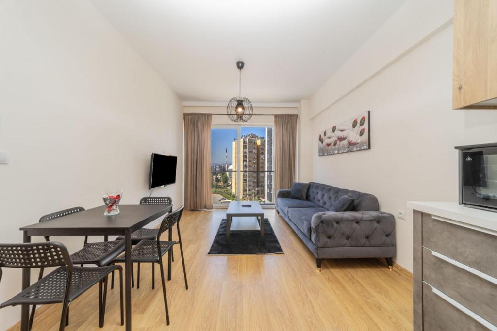 Kép Exquisite Flat with Shared Pool in Kepez szállásáról Antalyában a galériában
