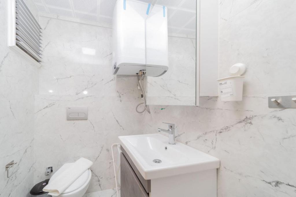 Kép Exquisite Flat with Shared Pool in Kepez szállásáról Antalyában a galériában