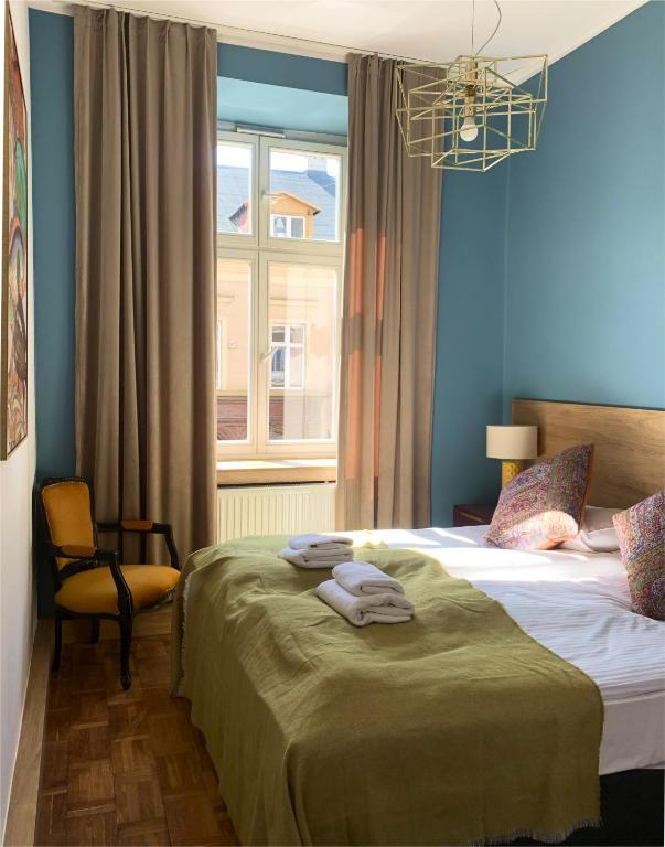 
One-Bedroom Apartment
