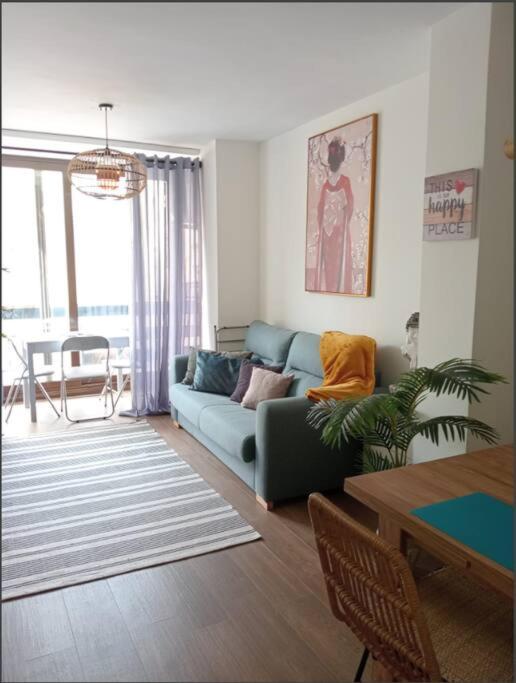 Posedenie v ubytovaní Beach side Apartment -Estepona