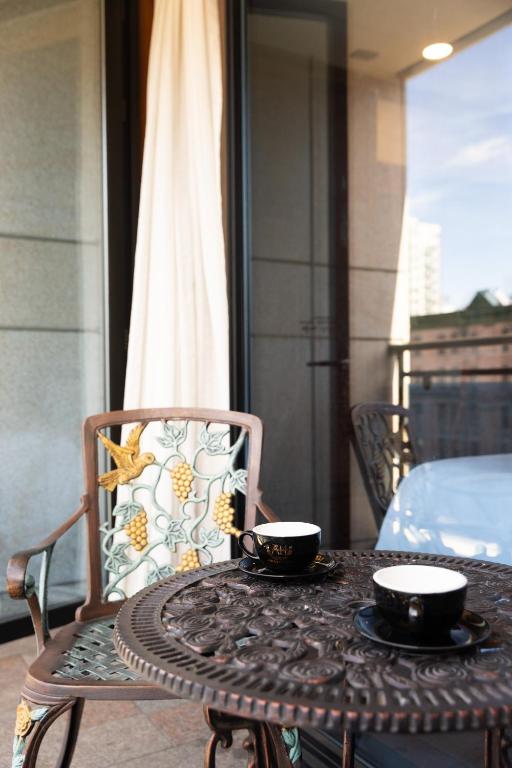 The Allen Hotel - Double Room With Balcony