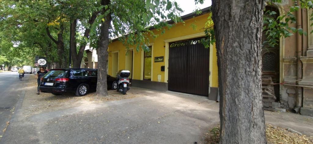 Il quartiere o una zona nella vicinanze dell'appartamento