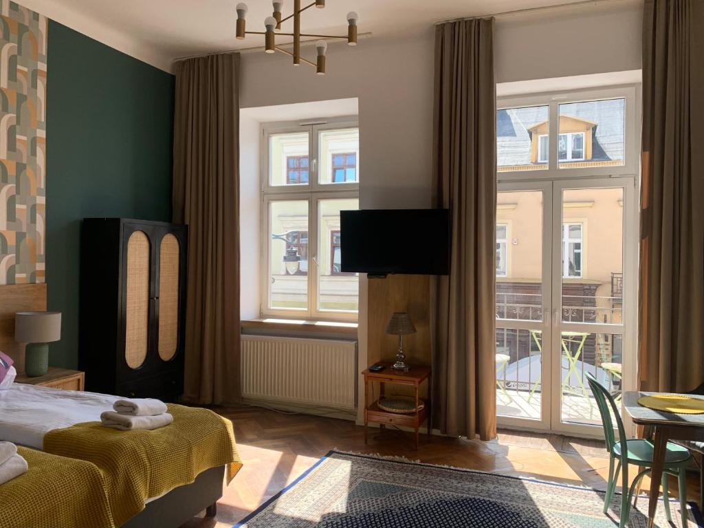 Apartamenty Piotrkowska 28 by Good Time - Resim 5