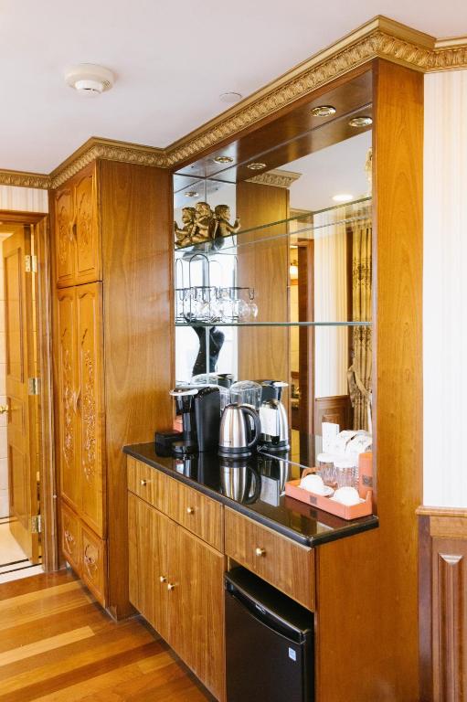 The Allen Hotel - Suite