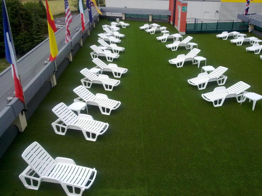 Mercure Bergamo Aeroporto 4*