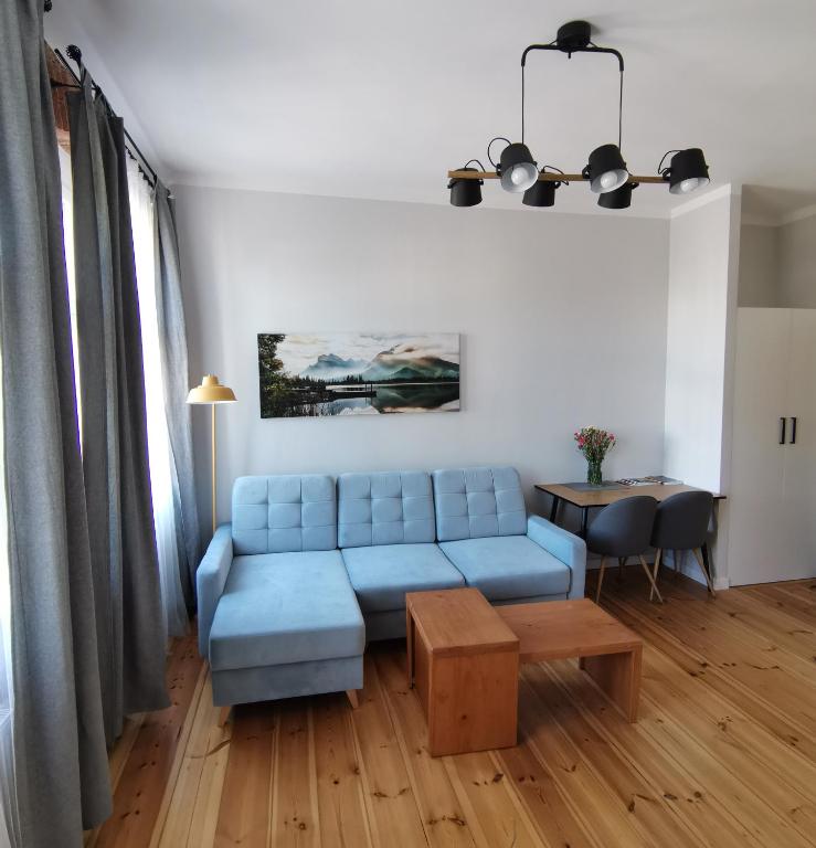 Apartamenty w ścisłym centrum Kupiecka-Drzewna - Appartement Met één Slaapkamer