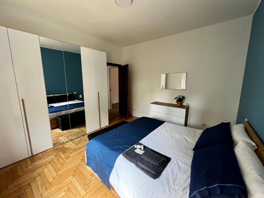 The Bright Place: wide and modern condo apartment in Milan - 8