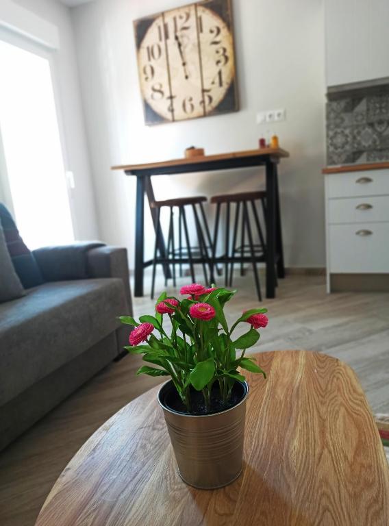 Barceló 21, parking on request, Atico With terrace & Studio With Patio, Center, quite, BC - 15