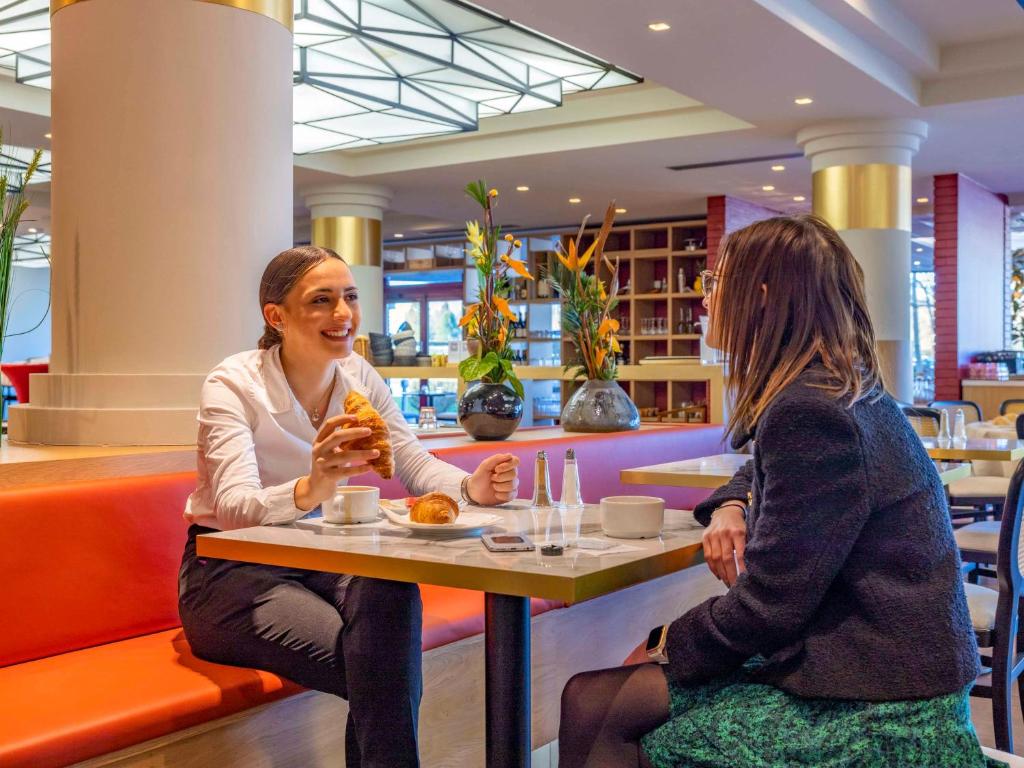 Hosté ubytování Mercure Lyon Est Villefontaine