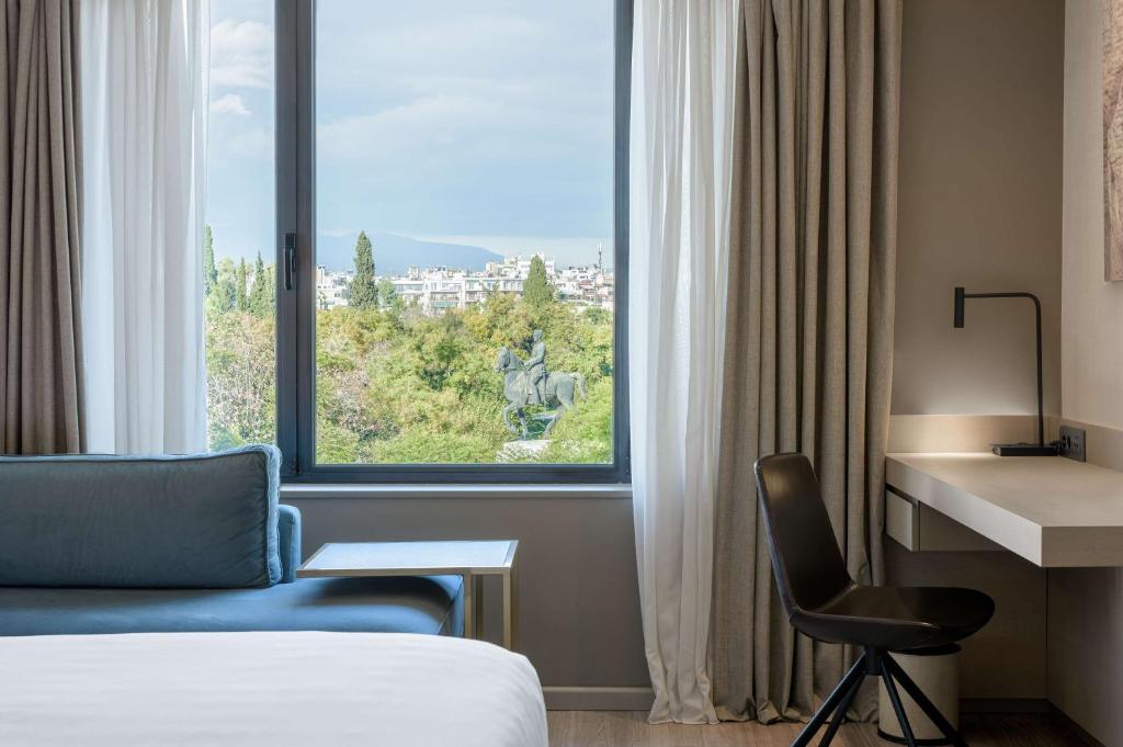 Radisson Blu Park Hotel Athens - Resim 10