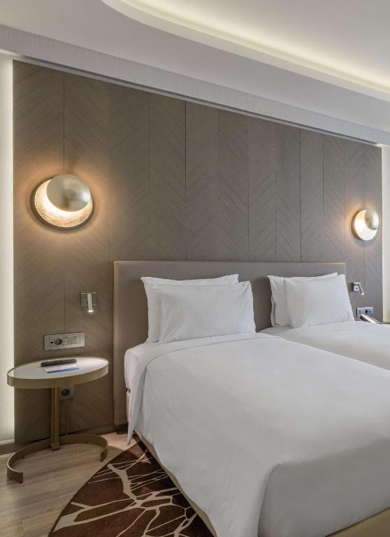 Radisson Blu Park Hotel Athens - Resim 12