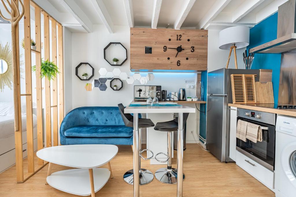 Welcome to Illiers-Combray - Studio Met Een Eigen Badkamer