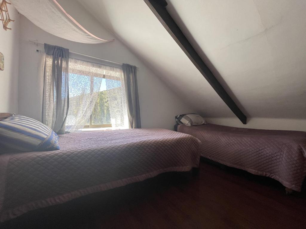 Cabaña La Rinconada Cayara - Habitación Familiar