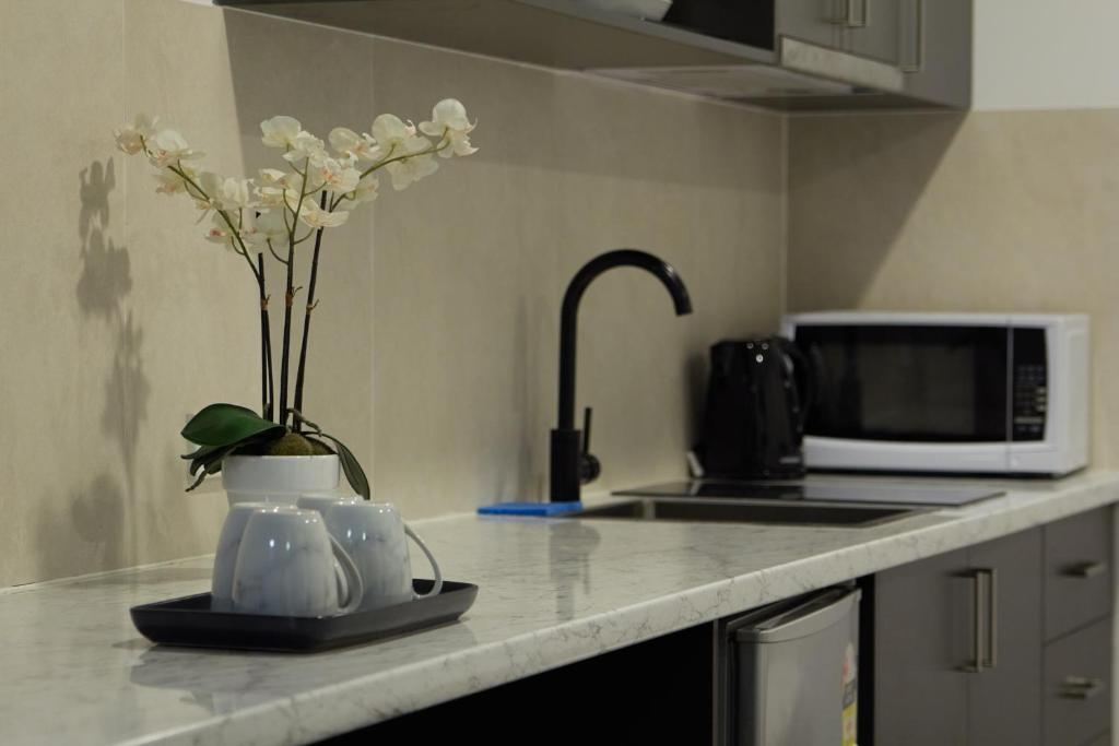 Mariners Court Hotel Sydney - Resim 43