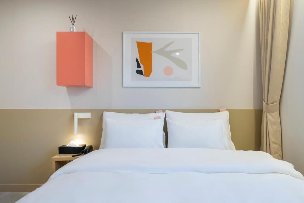 Nomad Aank Hotel Gumi - Chambre Double Standard