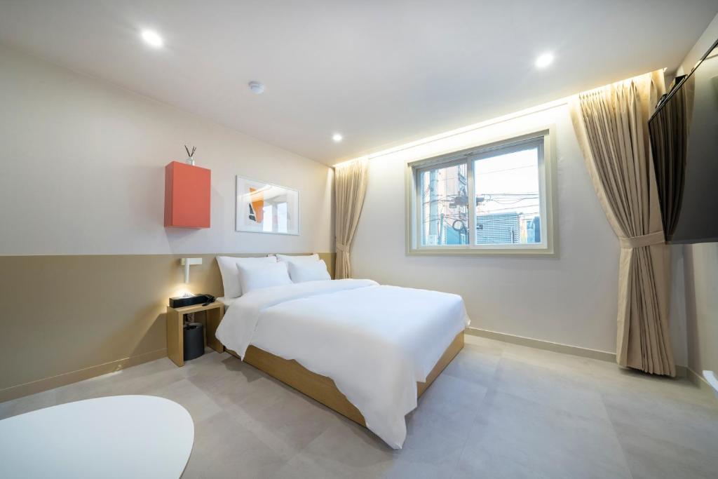 Nomad Aank Hotel Gumi - Camera Doppia Standard