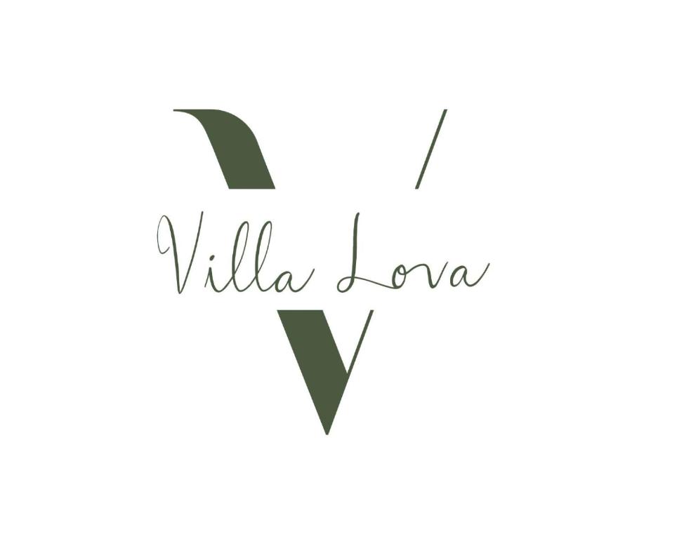 Logo o rètol de la vil·la