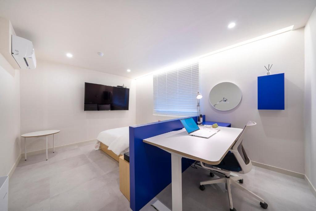 Nomad Aank Hotel Gumi - Camera Doppia Business
