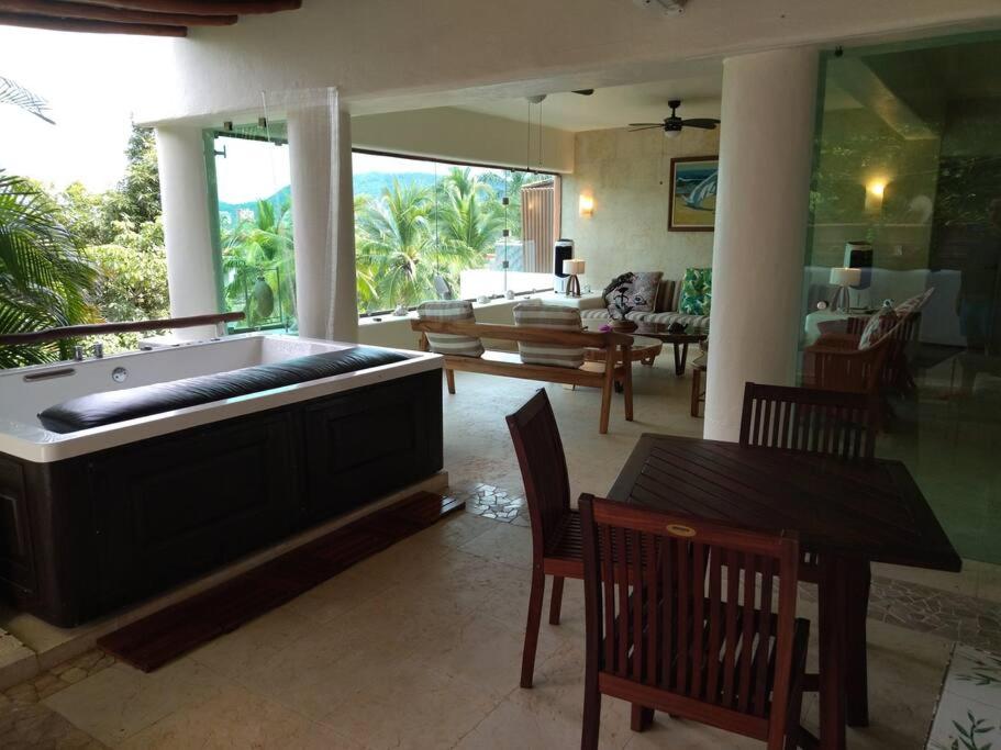 Fotografie z fotogalerie ubytování Ixtapa frente al mar v destinaci Ixtapa