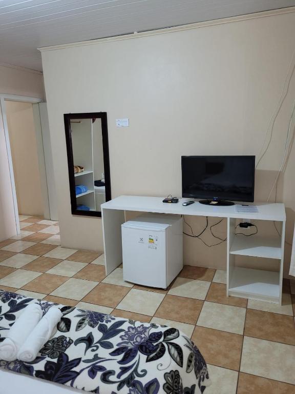 Pousada do Pórtico - Standard Quadruple Room