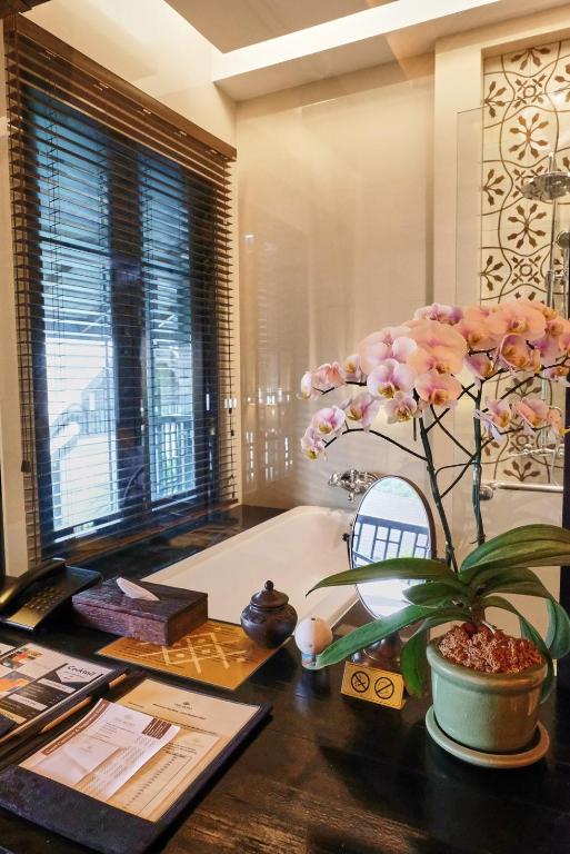 Thai Akara - Lanna Boutique Hotel - Resim 36