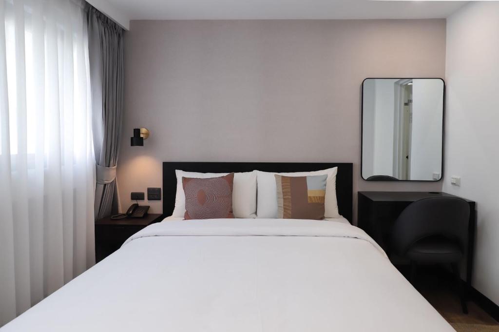 Tzu Chi Hotel - Luxe Tweepersoonskamer