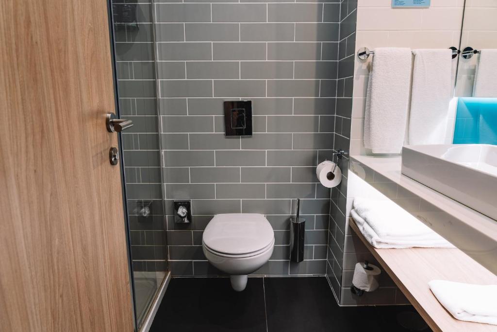 Holiday Inn Express Porto City Centre by IHG - Resim 20