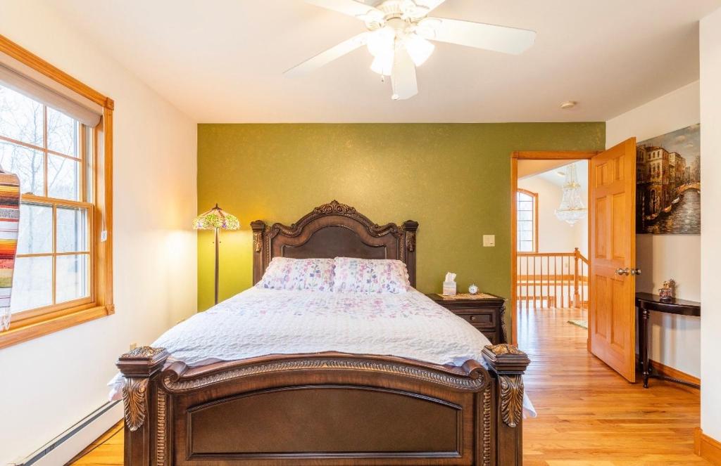 Villa Verde B&B, Greenwood Lake, NY - Habitación Doble Con Baño Privado