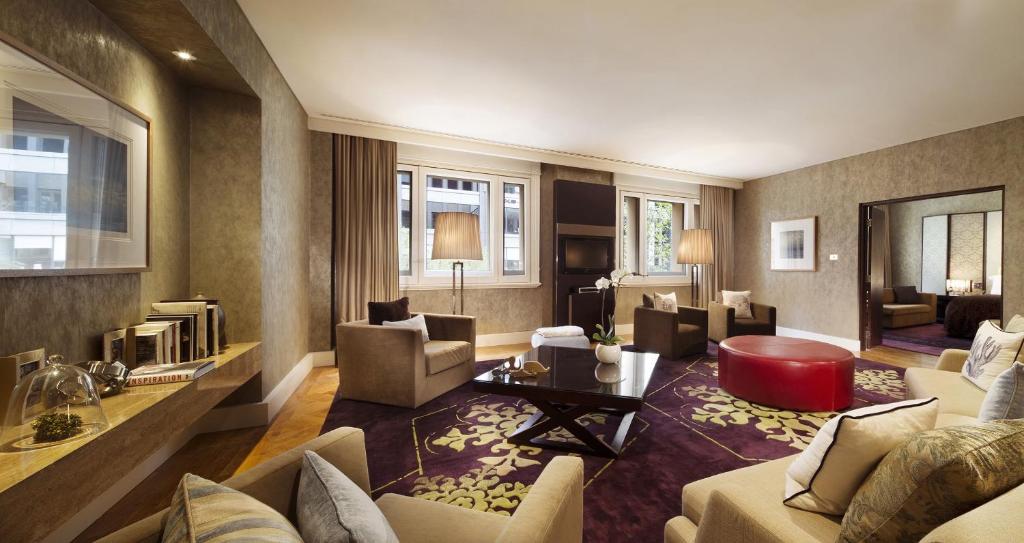 InterContinental Melbourne The Rialto by IHG - Resim 42