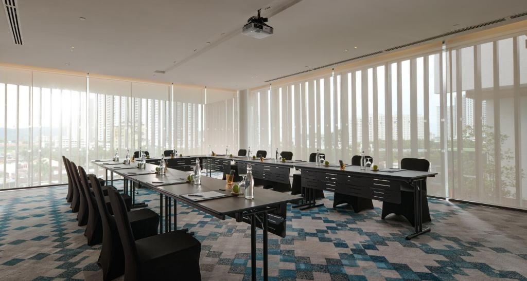 Konferenční prostory v ubytování Amari SPICE Penang