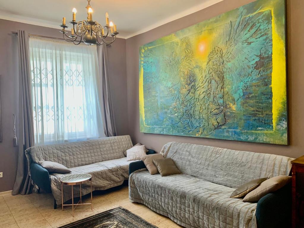 Beautiful and charming apartment in the heart of the Old Town - 两居室公寓