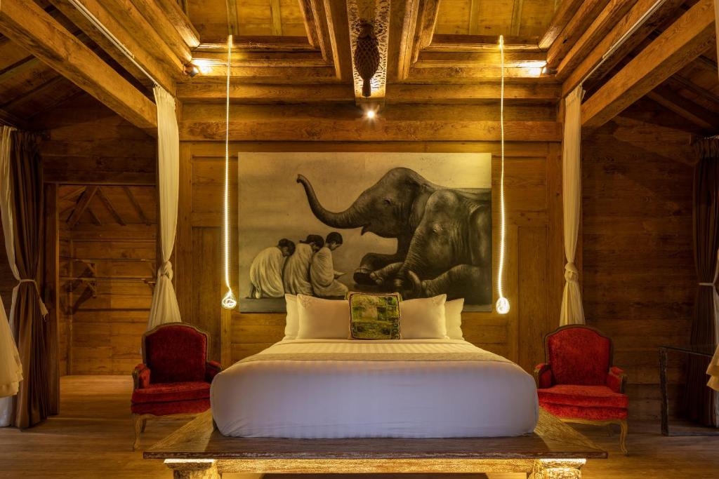 Blue Karma Village - Two Bedroom Suite