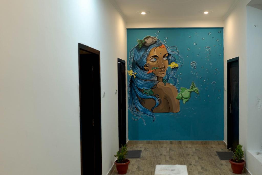 Fotografie z fotogalerie ubytování Spontrail Hostel v destinaci Rišikéš