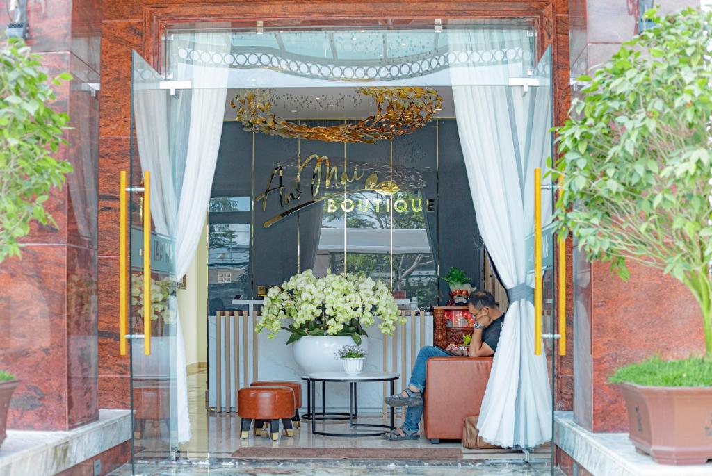 Bố cục An Mai Boutique Hotel