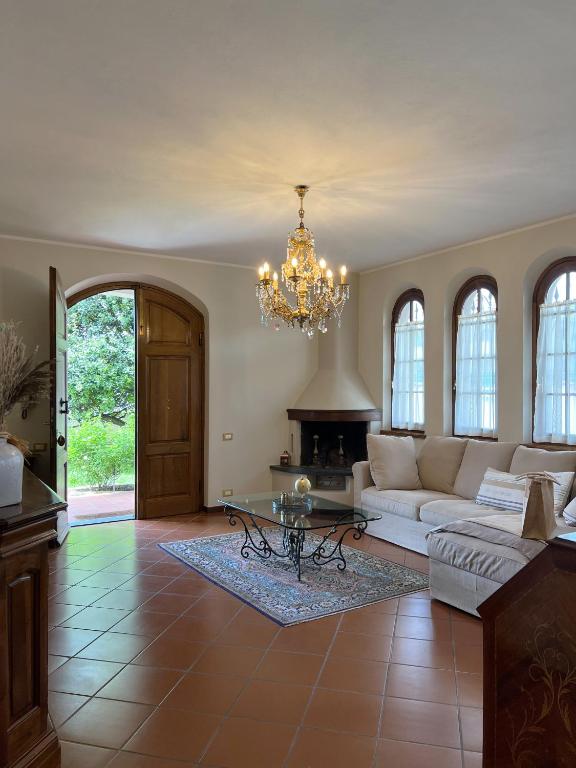 Hotel Villa Tiziana - Suite De Dos Dormitorios