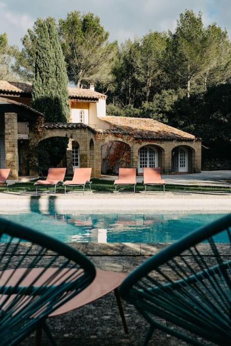 Villa des Baumes - Villa