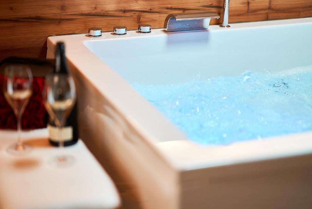 La Filanda Relax&Gourmet - Suite With Spa Access