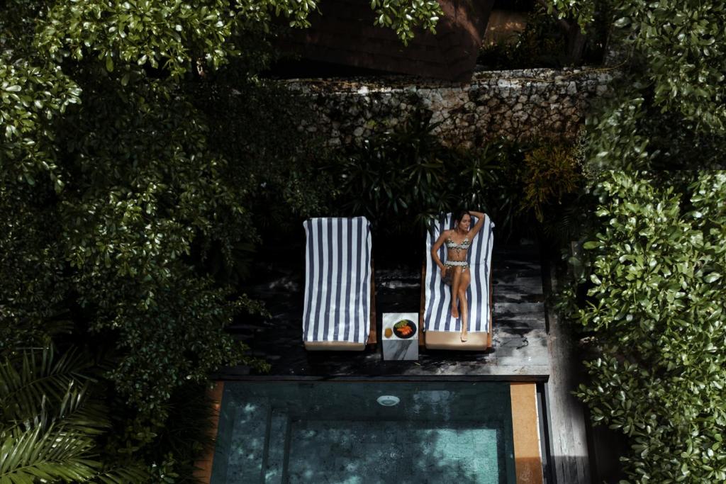 Fotografie z fotogalerie ubytování Munno Villa v destinaci Canggu
