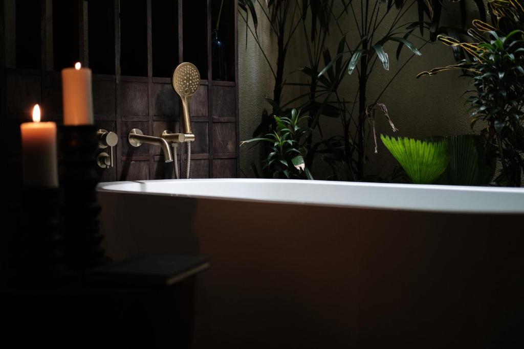 Fotografie z fotogalerie ubytování Munno Villa v destinaci Canggu