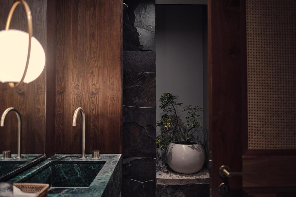 Fotografie z fotogalerie ubytování Munno Villa v destinaci Canggu
