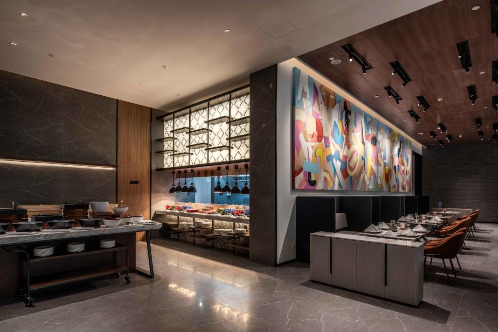Fotografie z fotogalerie ubytování UrCove by Hyatt Shanghai Lujiazui Expo Center v Šanghaji