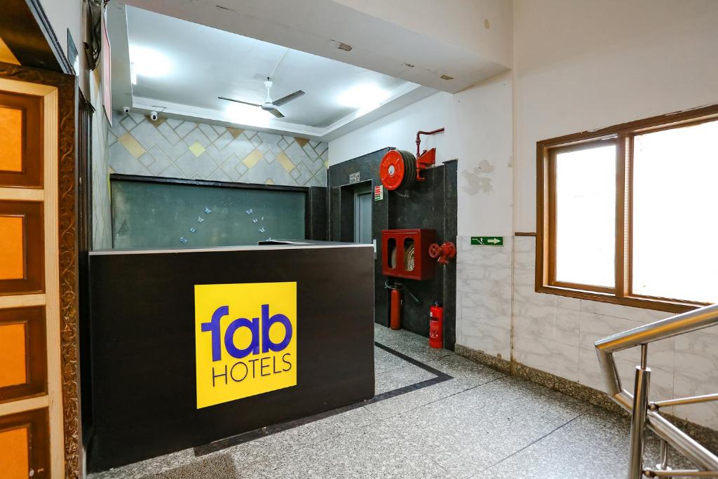 Fotografie z fotogalerie ubytování FabHotel F9 NSP - Near Pacific Mall Pitampura v Novém Dillí