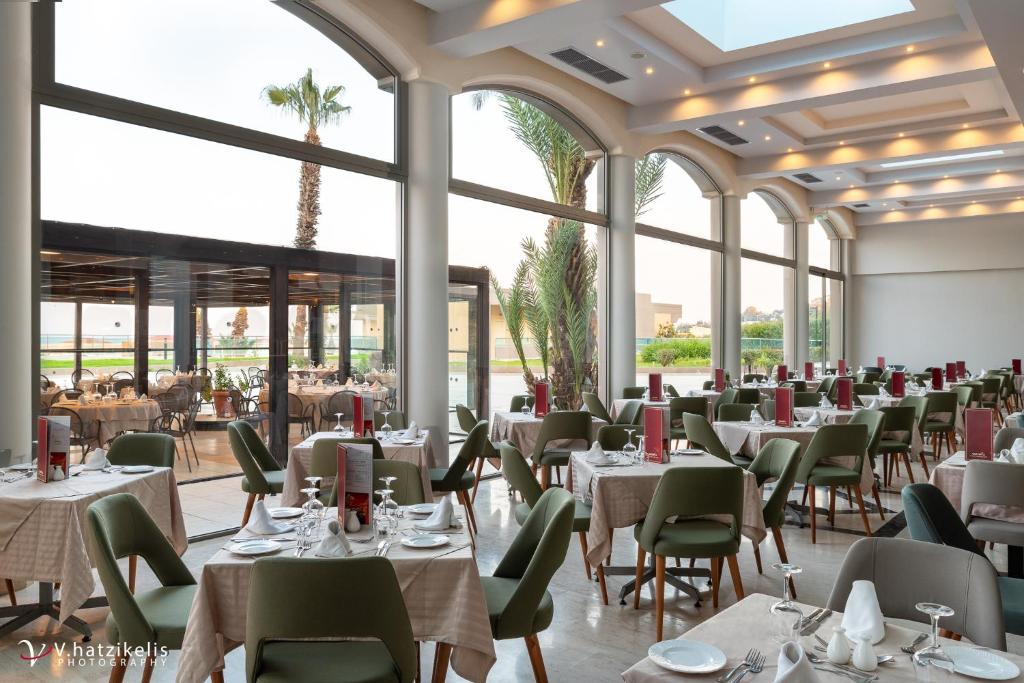 Restaurace v ubytování Kresten Palace Hotel