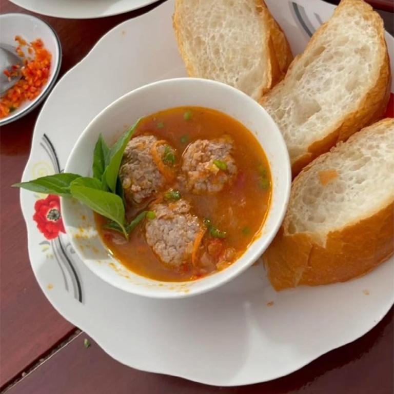Jídlo v ubytování v soukromí nebo okolí